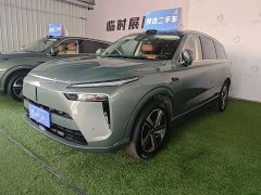 Great Wall Wei Brand Blue Mountain 2025 Four-wheel Drive Ultra - фото 1