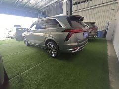 Great Wall Wei Brand Blue Mountain 2025 Four-wheel Drive Ultra - фото 6
