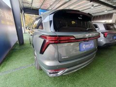 Great Wall Wei Brand Blue Mountain 2025 Four-wheel Drive Ultra - фото 7