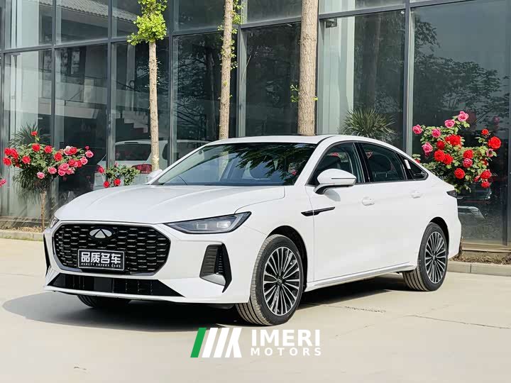 Chery Fengyun A8L 2025 1.5TGDI 145km luxury - автомобиль из Китая