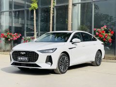 Chery Fengyun A8L 2025 1.5TGDI 145km luxury - фото 1
