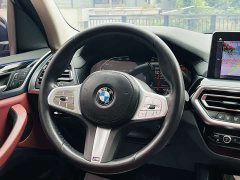 BMW X3 2023 xDrive25i M Sports Package - фото 11