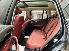 BMW X3 2023 xDrive25i M Sports Package - фото 9