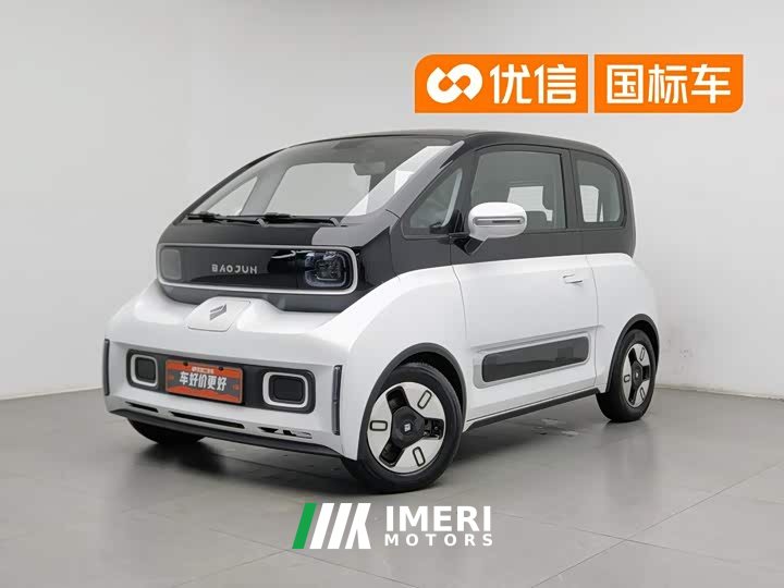Baojun KiWi EV Artist Lithium Iron Phosphate - автомобиль из Китая