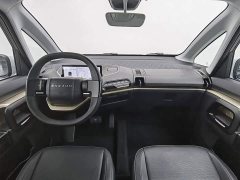 Baojun KiWi EV Artist Lithium Iron Phosphate - фото 5