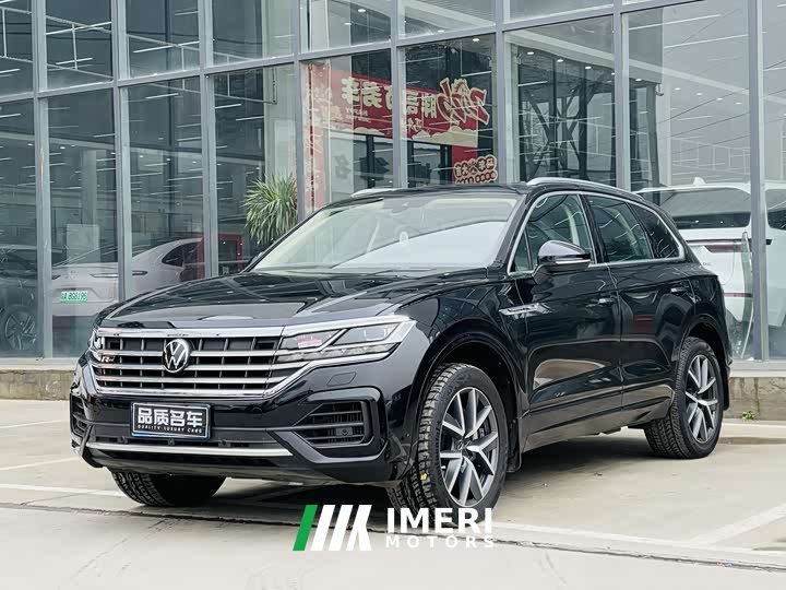 Volkswagen Touareg 3.0TSI Ruixiang Edition Classic Sports Package - автомобиль из Китая