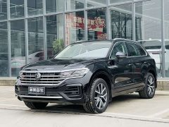 Volkswagen Touareg 3.0TSI Ruixiang Edition Classic Sports Package - фото 1