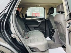 Volkswagen Touareg 3.0TSI Ruixiang Edition Classic Sports Package - фото 12