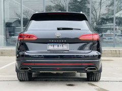 Volkswagen Touareg 3.0TSI Ruixiang Edition Classic Sports Package - фото 16