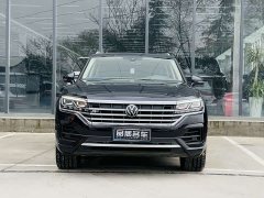Volkswagen Touareg 3.0TSI Ruixiang Edition Classic Sports Package - фото 2