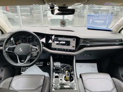 Volkswagen Touareg 3.0TSI Ruixiang Edition Classic Sports Package - фото 8