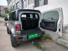 Baojun Yueye 2024 flagship version - фото 19