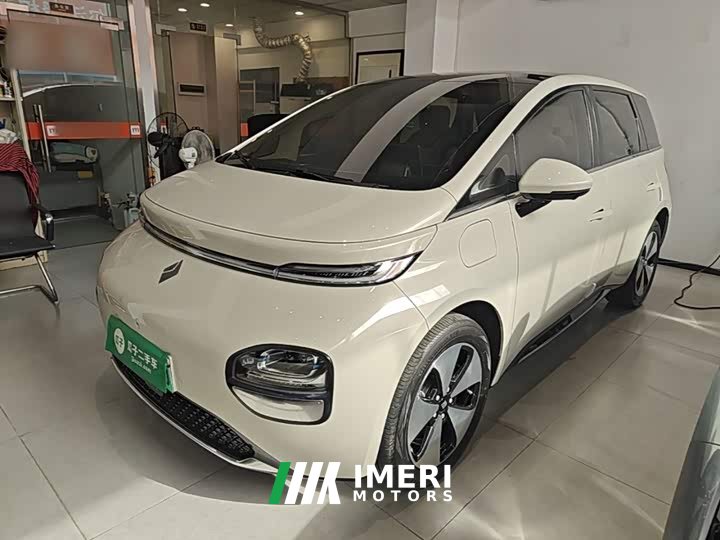 Baojun Yunduo 2023 460 Max - автомобиль из Китая