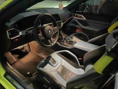 BMW M4 2021 M4 Coupe M xDrive Thunder Edition - фото 3