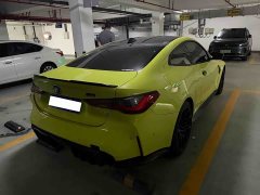 BMW M4 2021 M4 Coupe M xDrive Thunder Edition - фото 8
