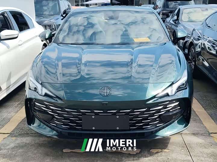 SAIC MG7 1.5T DCT Ultimate Deluxe Edition - автомобиль из Китая