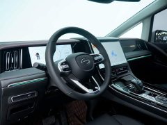 Trumpchi M8 Master Series 400T Extreme Edition - фото 16
