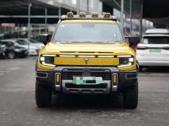 Lynk & Co Dark Blue G318 Worry-Free Travel Edition Four-wheel Drive Secret Edition - фото 2