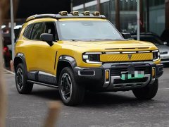 Lynk & Co Dark Blue G318 Worry-Free Travel Edition Four-wheel Drive Secret Edition - фото 3