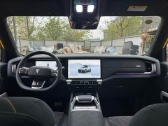 Lynk & Co Dark Blue G318 Worry-Free Travel Edition Four-wheel Drive Secret Edition - фото 5