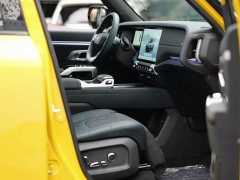 Lynk & Co Dark Blue G318 Worry-Free Travel Edition Four-wheel Drive Secret Edition - фото 7