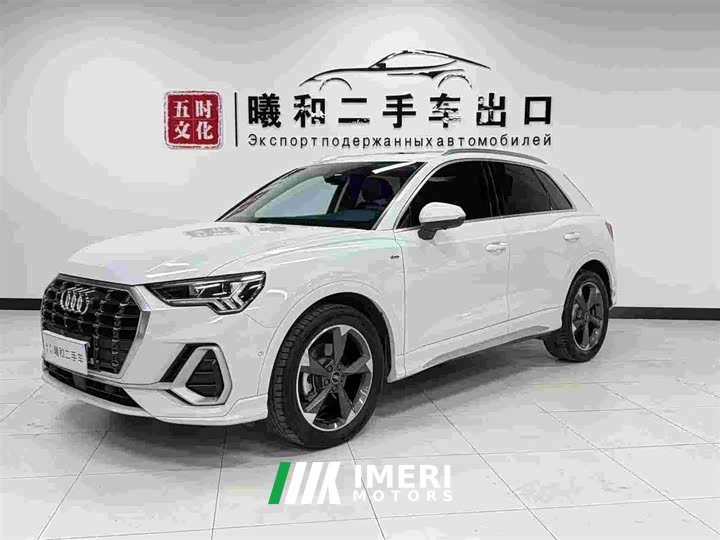 Audi Q3 35 TFSI Fashion Version