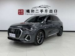 Audi Q3 35 TFSI Fashionable and Dynamic - фото 1