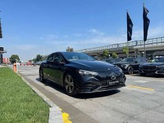 Mercedes-Benz EQE 500 4MATIC Luxury Edition - фото 3