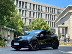 Tesla Model Y 2022 facelift rear-wheel drive version - фото 1