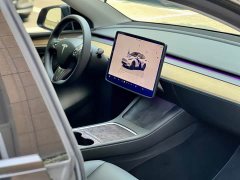 Tesla Model Y 2022 facelift rear-wheel drive version - фото 17