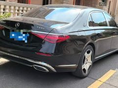 Maybach S-Class 2021 S 480 4MATIC - фото 2