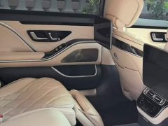 Maybach S-Class 2021 S 480 4MATIC - фото 4