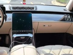 Maybach S-Class 2021 S 480 4MATIC - фото 6