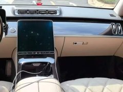 Maybach S-Class 2021 S 480 4MATIC - фото 9