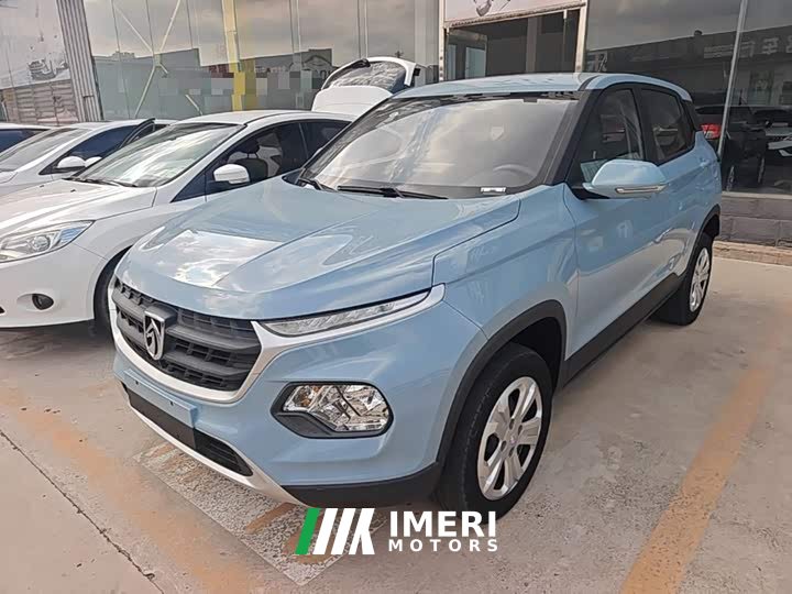 Baojun 510 1.5L CVT Exclusive - автомобиль из Китая