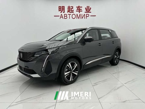 2026 Peugeot 5008 2026 International Version - автомобиль из Китая