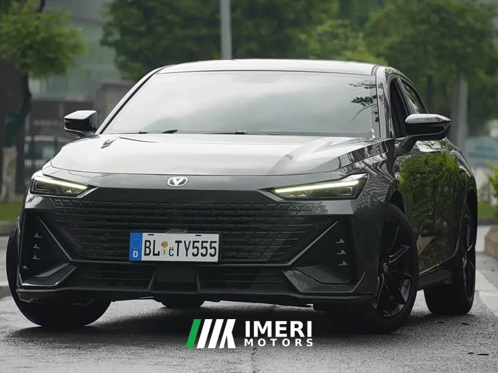 Changan UNI-V 1.5T exclusive