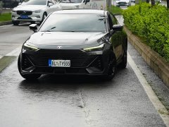 Changan UNI-V 1.5T exclusive - фото 2