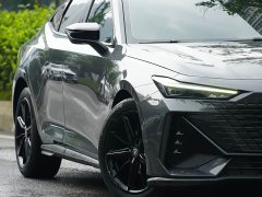 Changan UNI-V 1.5T exclusive - фото 6