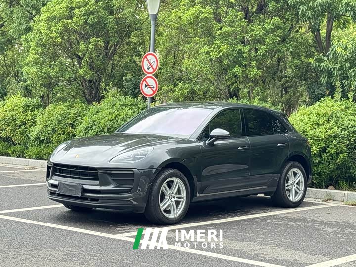 Porsche Macan 2.0T