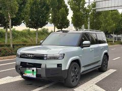Fangchengbao Titanium 7 190KM four-wheel drive Ultra version - фото 1