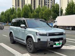 Fangchengbao Titanium 7 190KM four-wheel drive Ultra version - фото 3