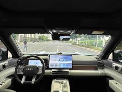 Fangchengbao Titanium 7 190KM four-wheel drive Ultra version - фото 5