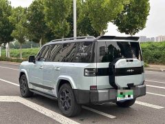Fangchengbao Titanium 7 190KM four-wheel drive Ultra version - фото 8