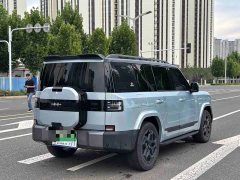 Fangchengbao Titanium 7 190KM four-wheel drive Ultra version - фото 9