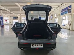 Changan UNI-V 2024 1.5T high-energy version - фото 16