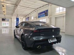 Changan UNI-V 2024 1.5T high-energy version - фото 6