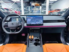 Changan UNI-V third generation 2.0T powerful - фото 6