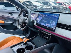Changan UNI-V third generation 2.0T powerful - фото 7