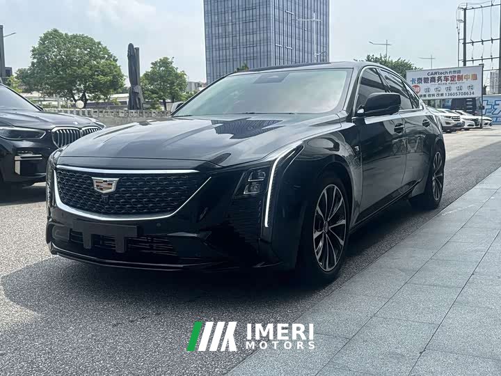 Cadillac CT5 2025 28T Urban Sports Edition